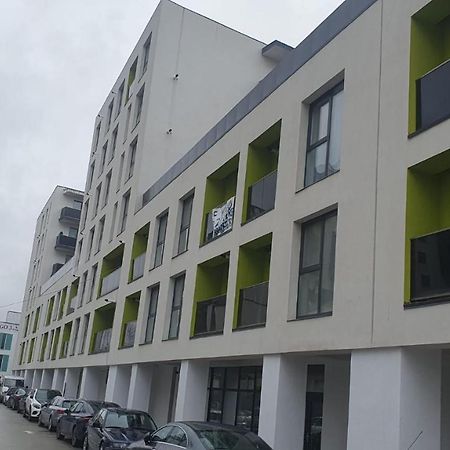 Ego Rezidence 20 Leilighet Cluj-Napoca Eksteriør bilde