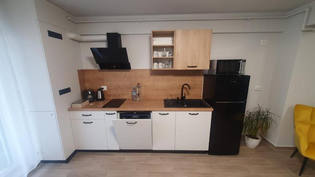 Ego Rezidence 20 Leilighet Cluj-Napoca Eksteriør bilde